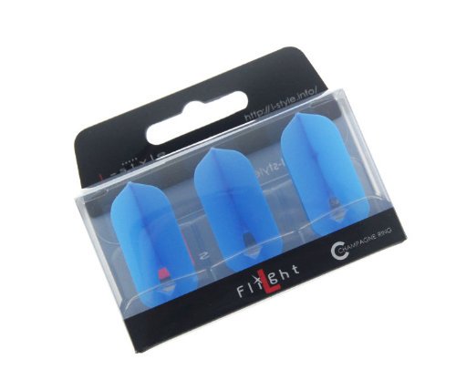 Ailette (3) L-Style L6PRO slim bleue – Image 2