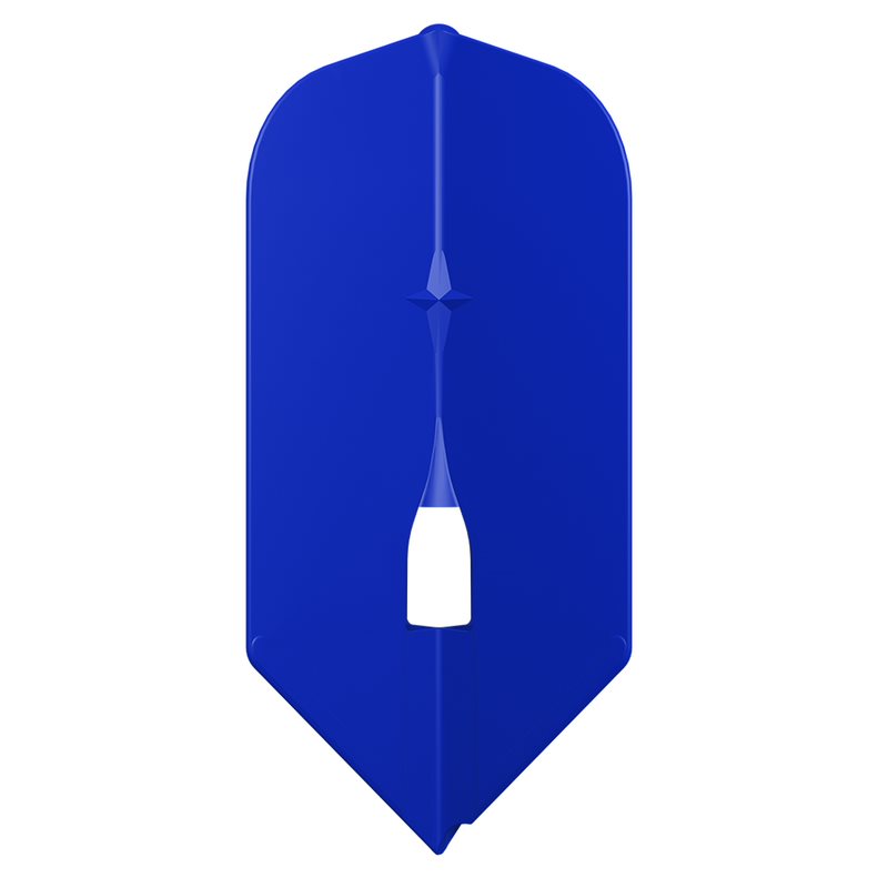 Ailette (3) L-Style L6PRO slim bleue