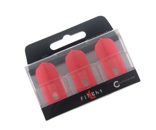 Ailette (3) L-Style L6PRO slim rouge – Image 2