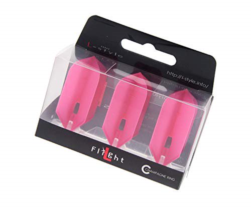 Ailette (3) L-Style L6PRO slim rose – Image 2