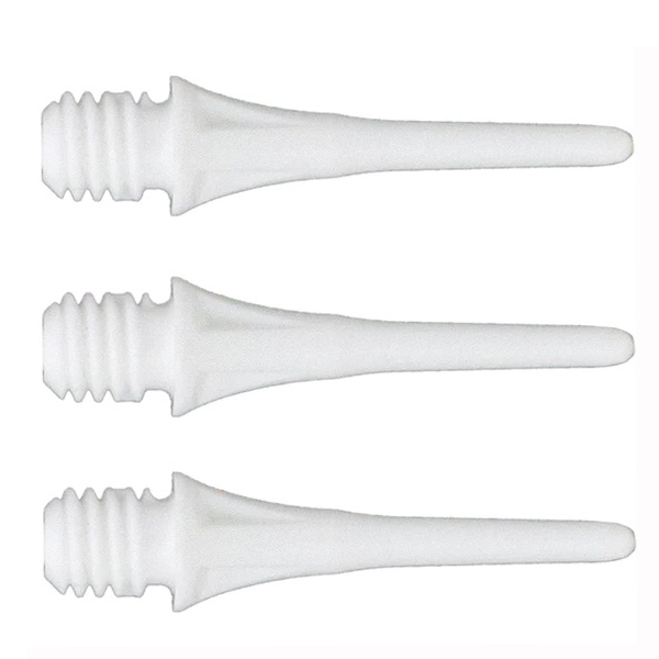 Pointes 2BA (50) Nylon Fit Plus White (19mm) – Image 2