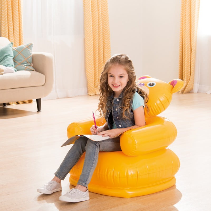 Fauteuil gonflable animaux Intex 68556NP – Image 3