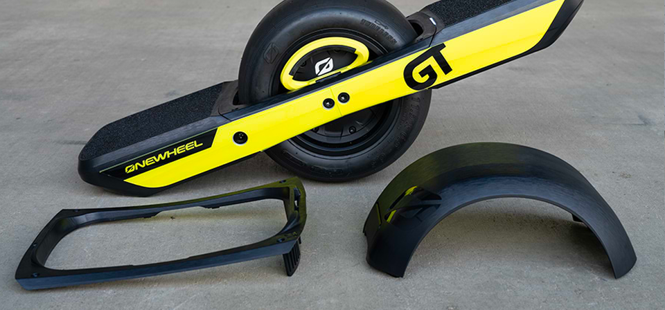 Hybrid Fender Onewheel – Image 2