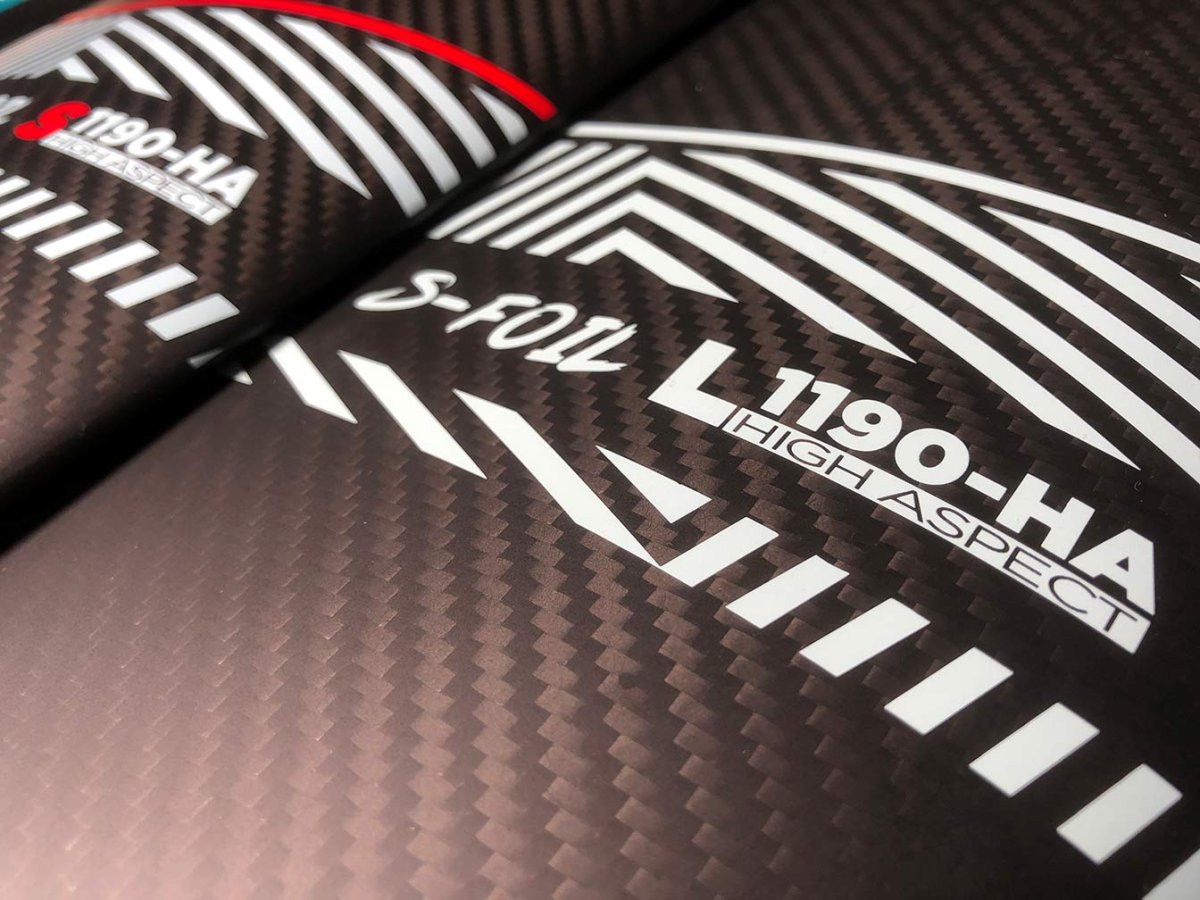 S-Foil High Aspect 1190 – Image 4