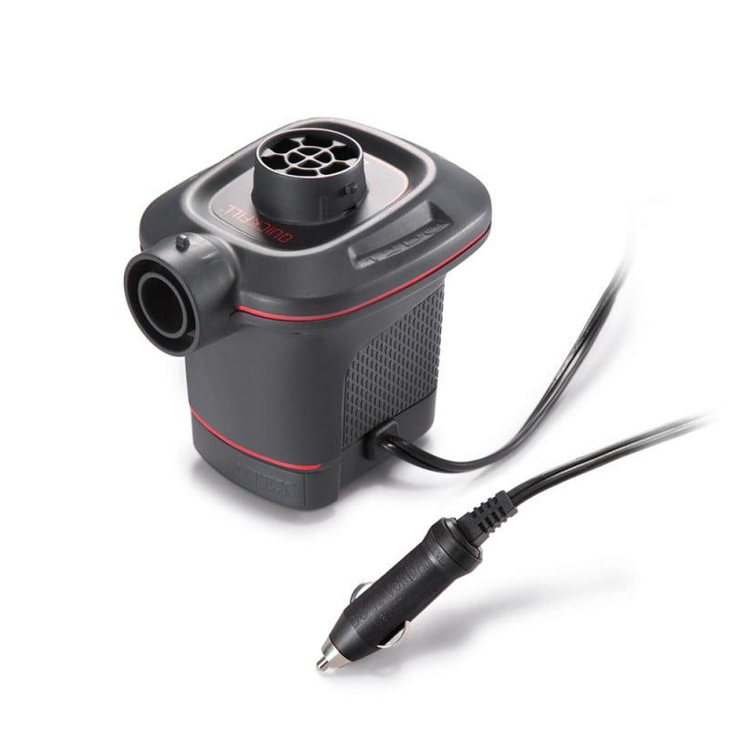 Gonfleur Electrique 12 Volts Intex 66636 – Image 4