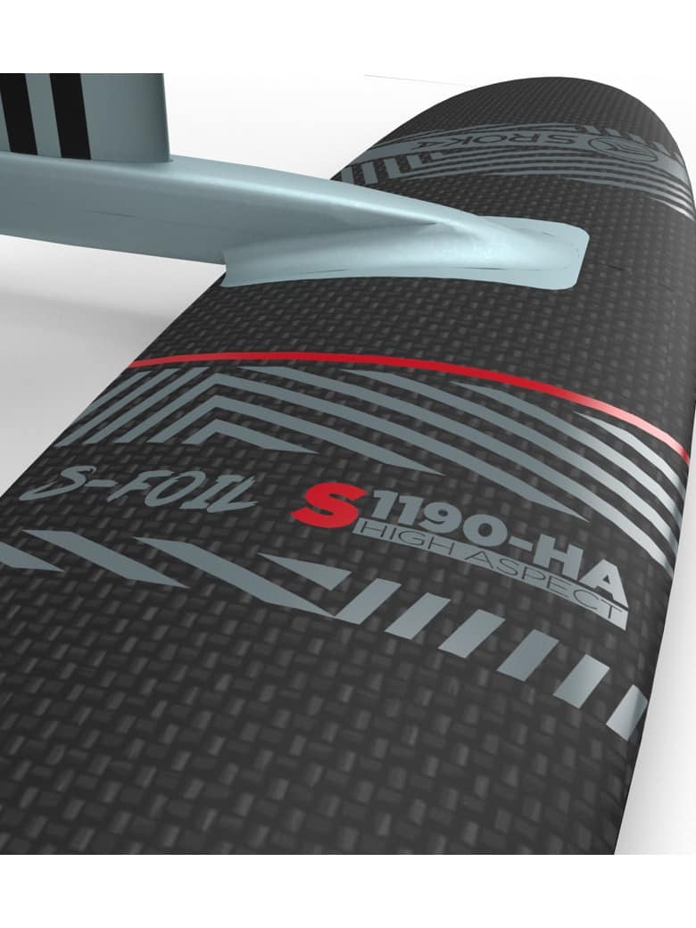 Aile avant S-Foil High Aspect 1190 – Image 5