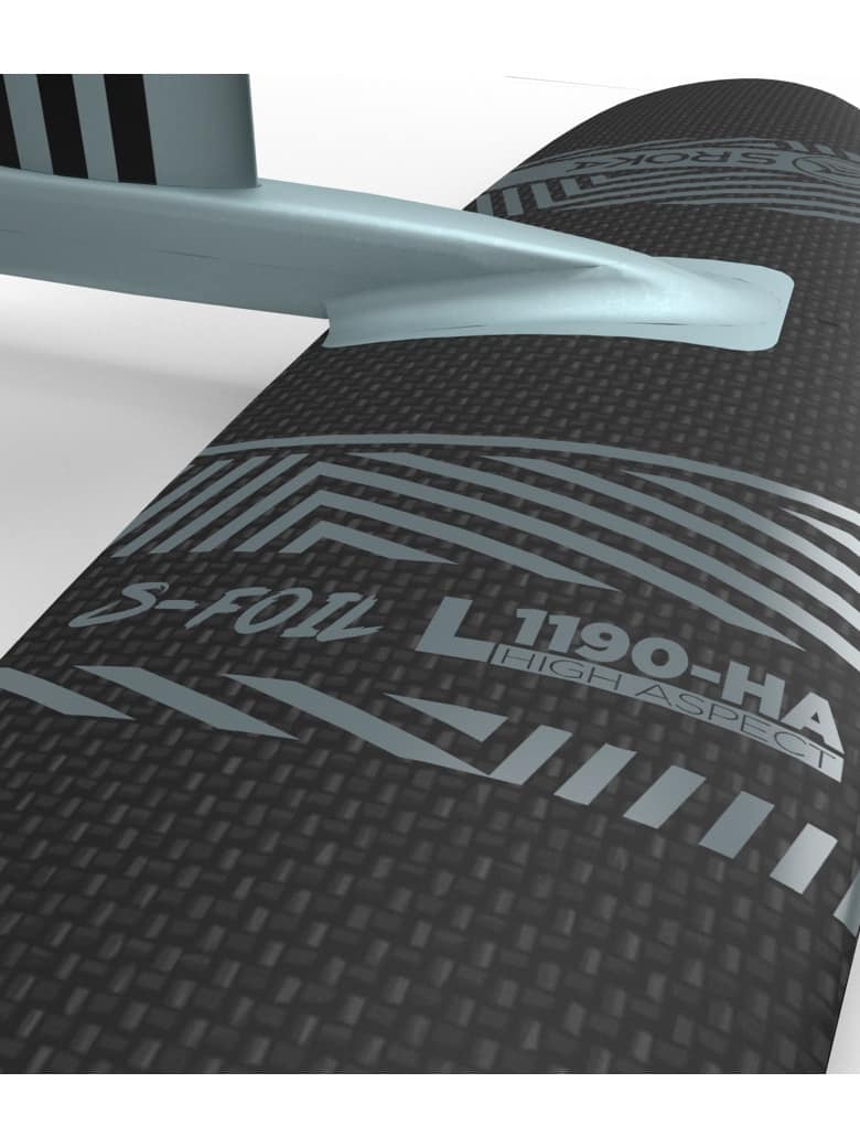 Aile avant S-Foil High Aspect 1190 – Image 4