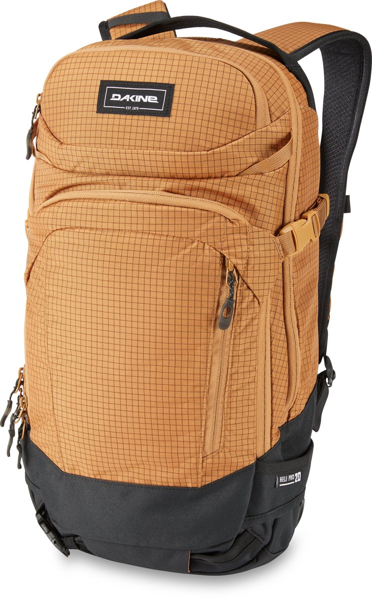 DAKINE HELIPRO 20L CARAMEL
