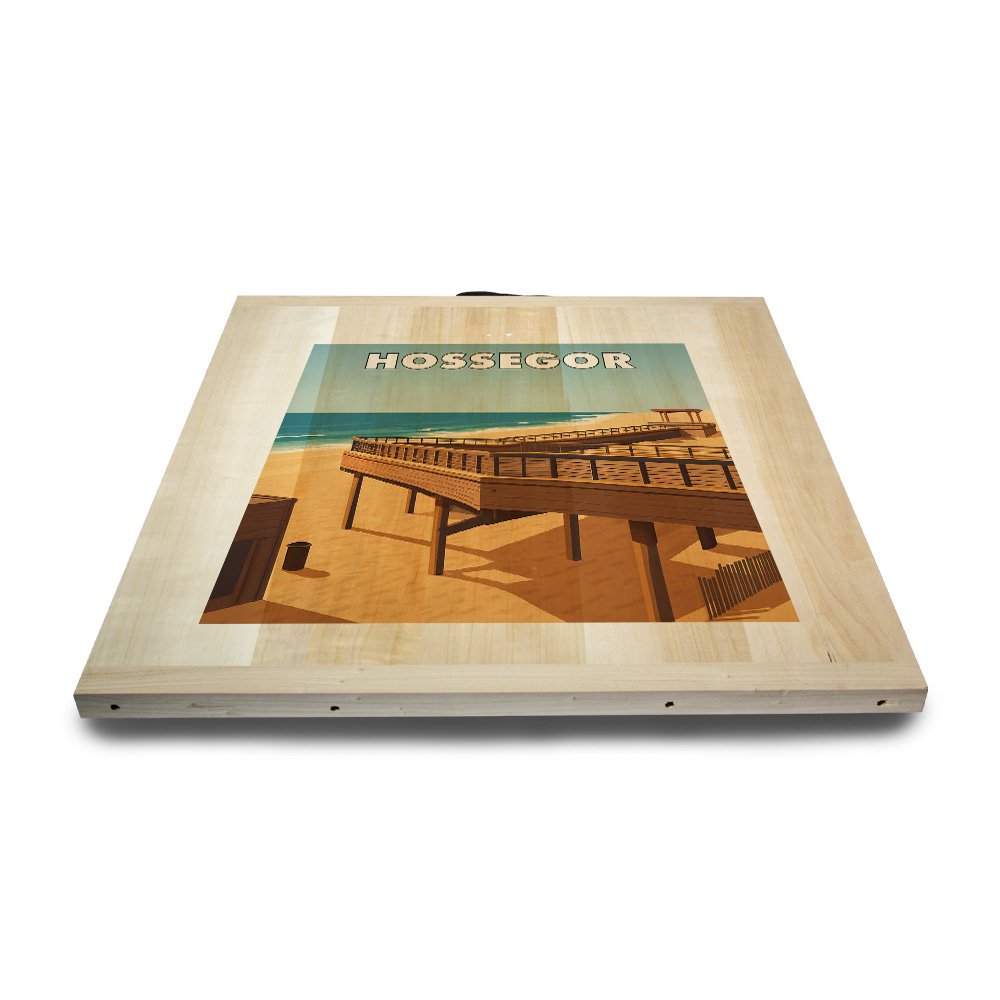 Kit de jeu de palets breton – Hossegor – Image 5