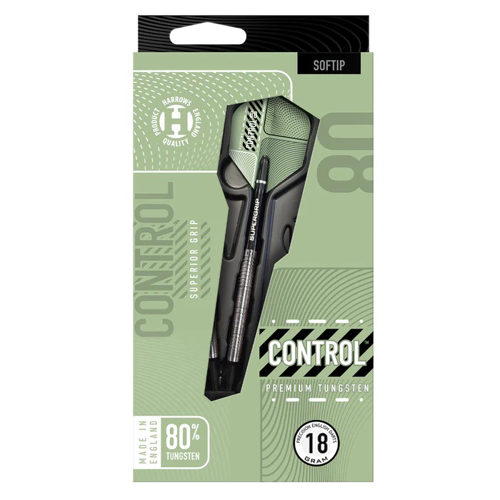 Jeu nylon Harrows Control Parallel 80% tgs 18g – Image 3