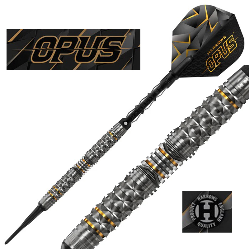 Jeu nylon Harrows Opus 90% tgs 18g