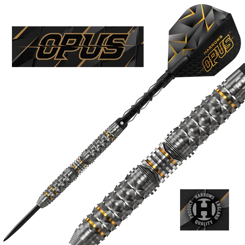Jeu acier Harrows Opus 90% tgs 25g