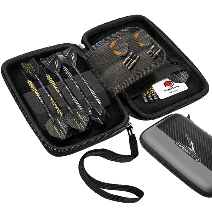 Etui Harrows Carbon Pro 6 gris – Image 2