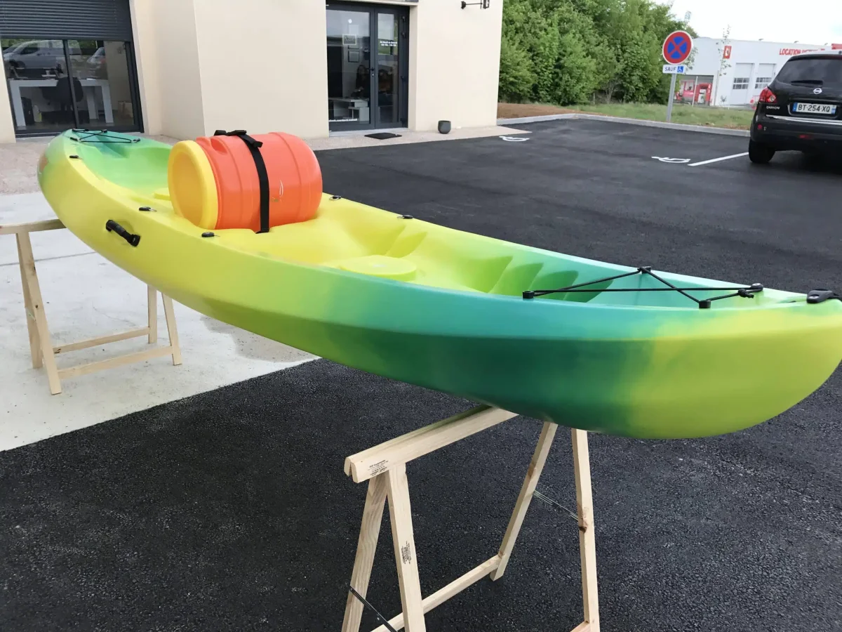 Kayak rigide sit on top RPI Trilia – Image 3