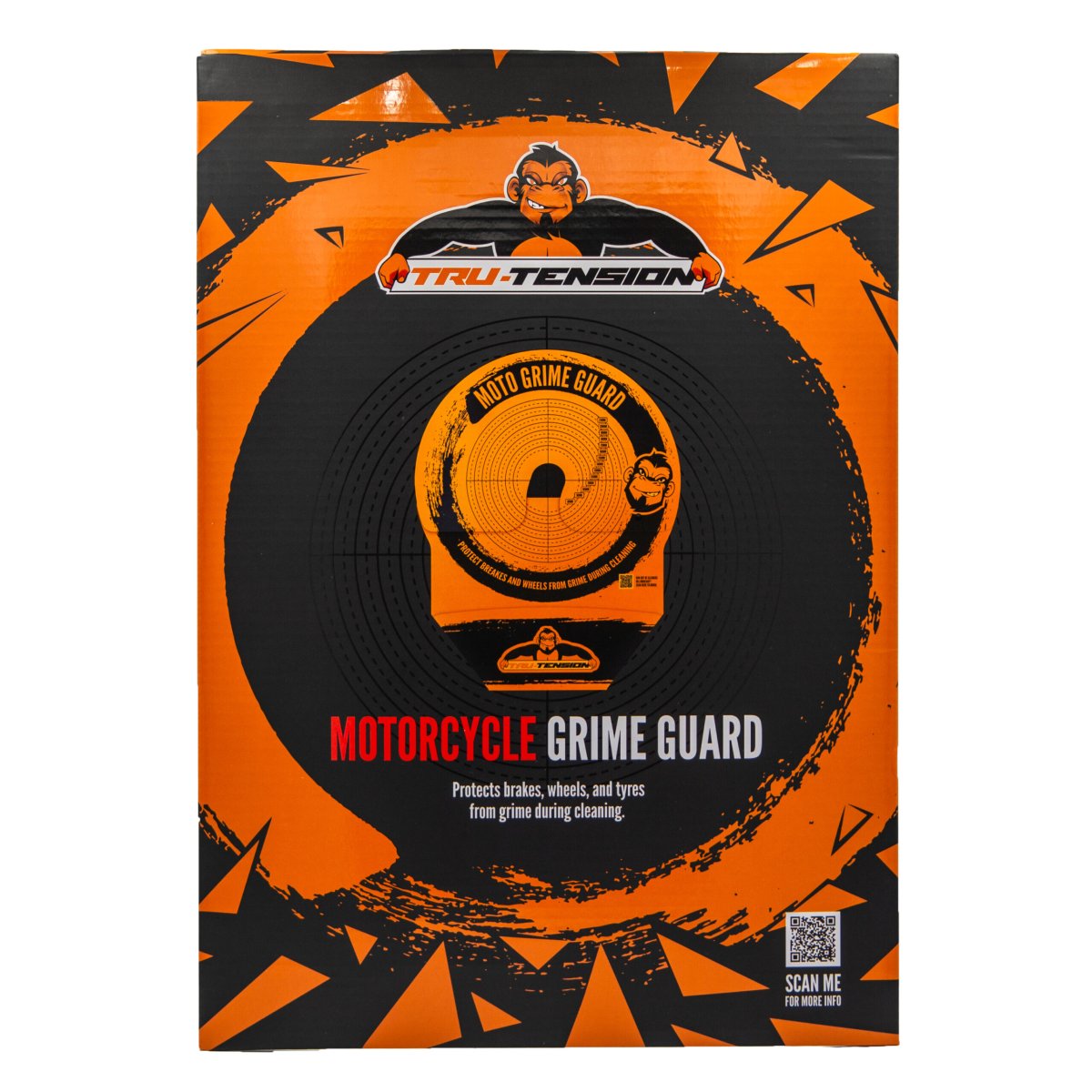 Moto Grime Guard – Italia