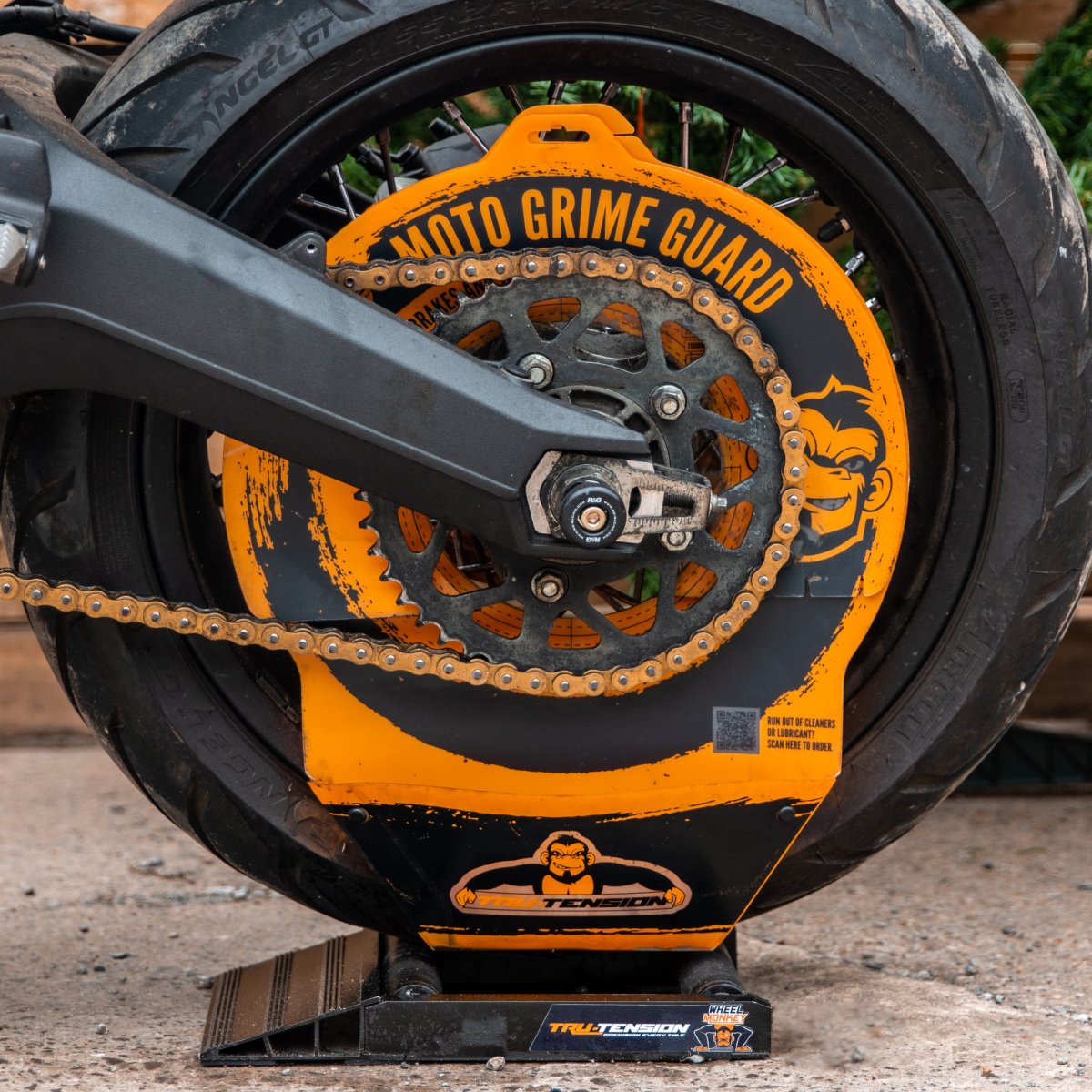 Moto Grime Guard – Italia – Image 2