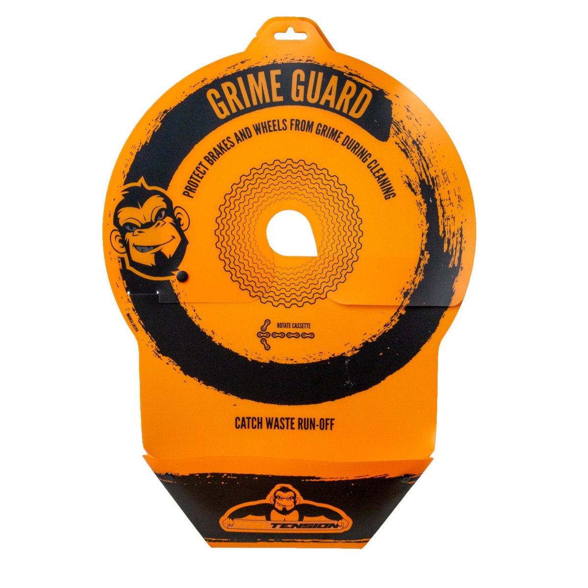 Deluxe Paquet Avec Grime Guard – Image 2