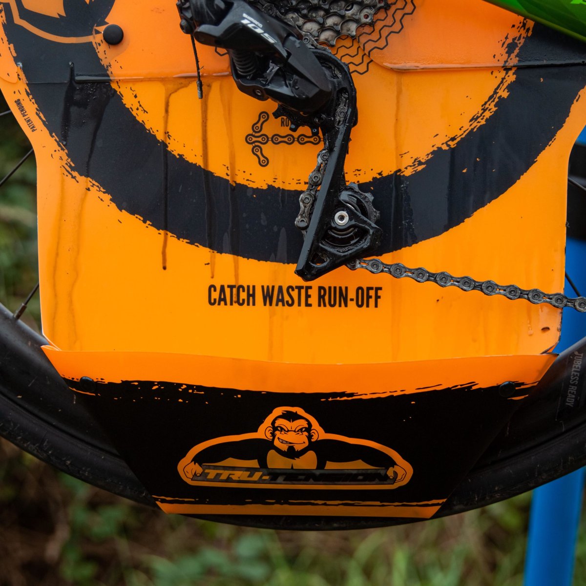 Paquete de Tungsten con Grime Guard y Tire Monkey – Image 7