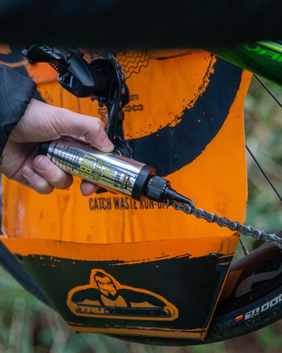 Deluxe Paquet Avec Grime Guard – Image 8