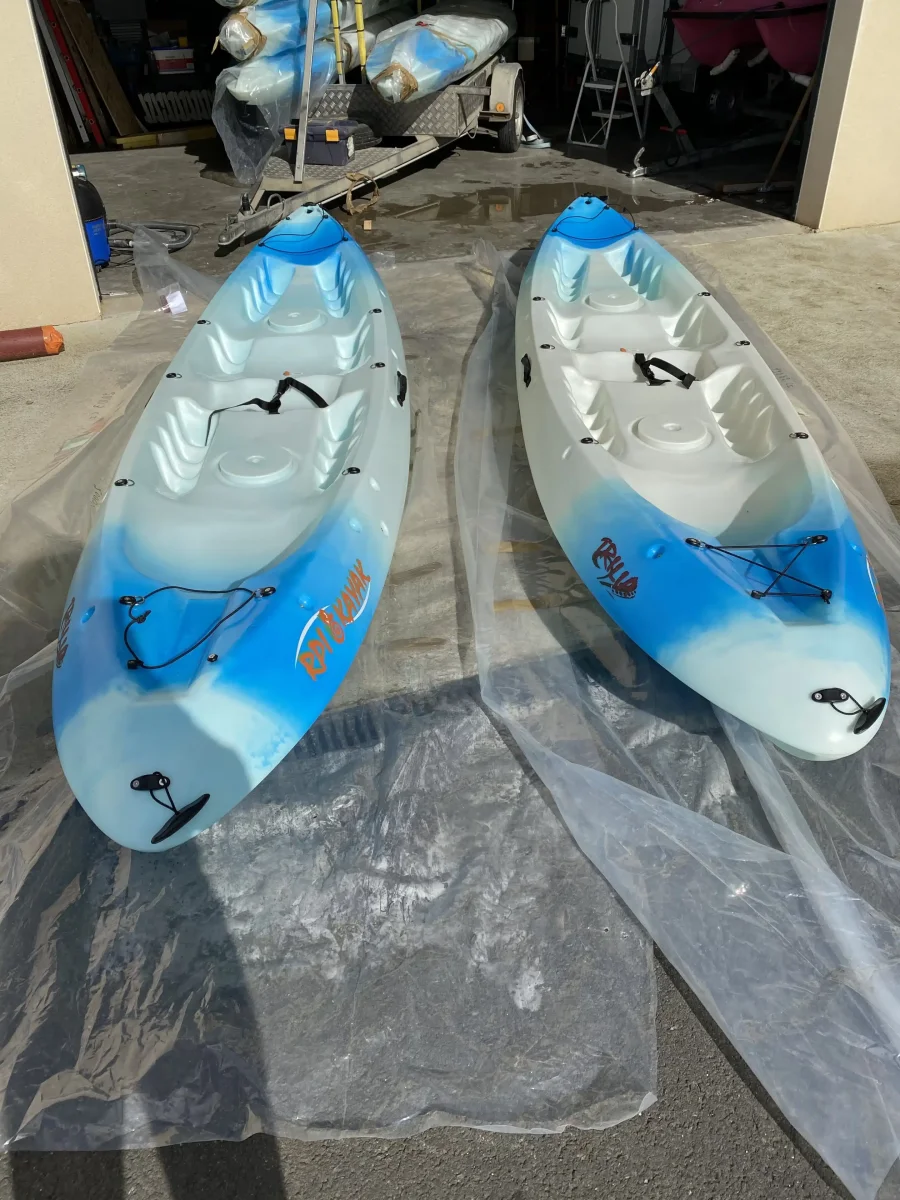 Kayak rigide sit on top RPI Trilia – Image 6