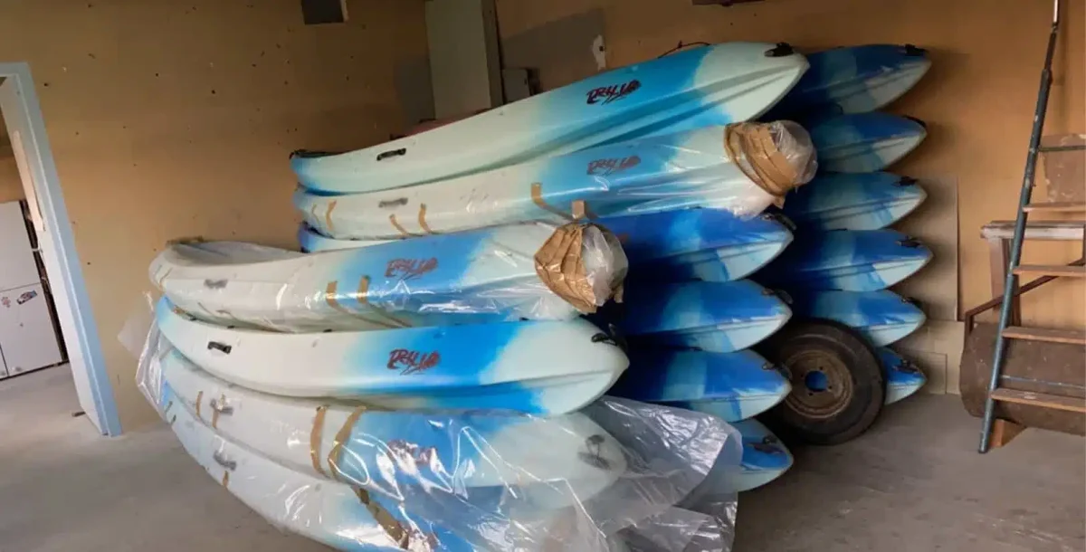 Kayak rigide sit on top RPI Trilia – Image 4