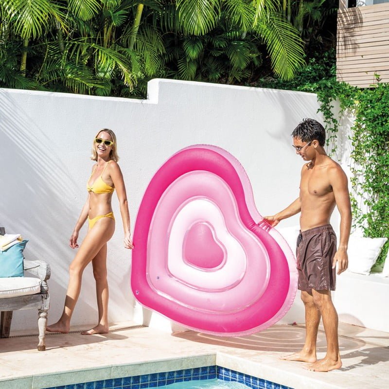 Matelas coeur Intex Love 58727EU – Image 5