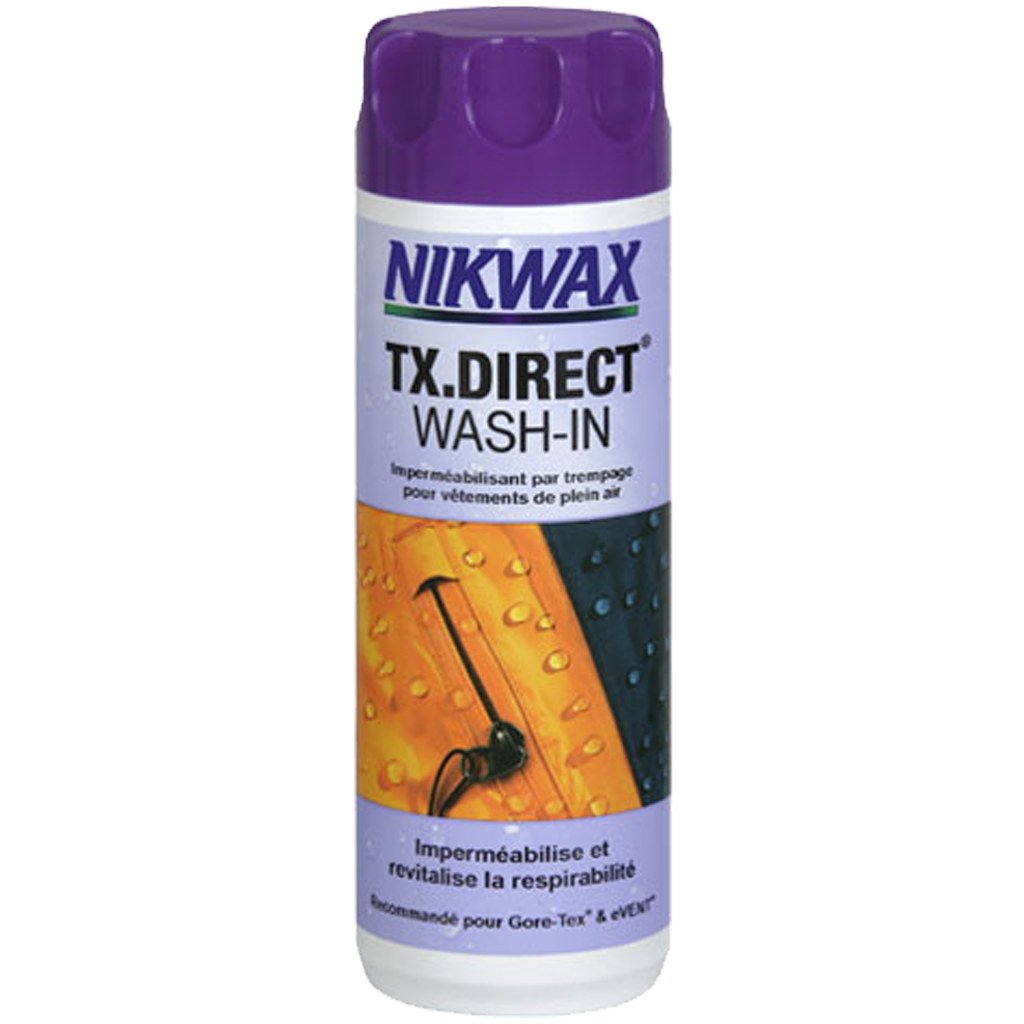 Nikwax Imperméabilisant TX.Direct® Wash-In par trempage