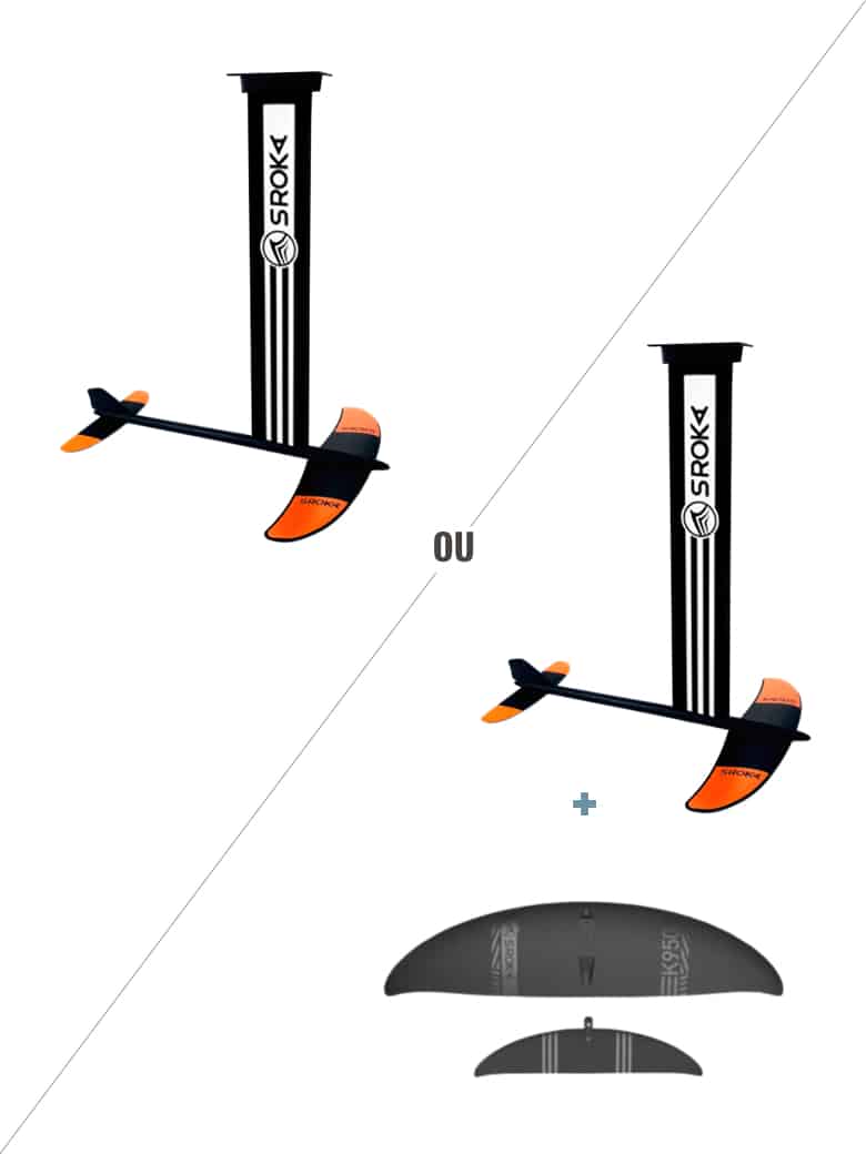 K-Foil Aluminium – Kitefoil