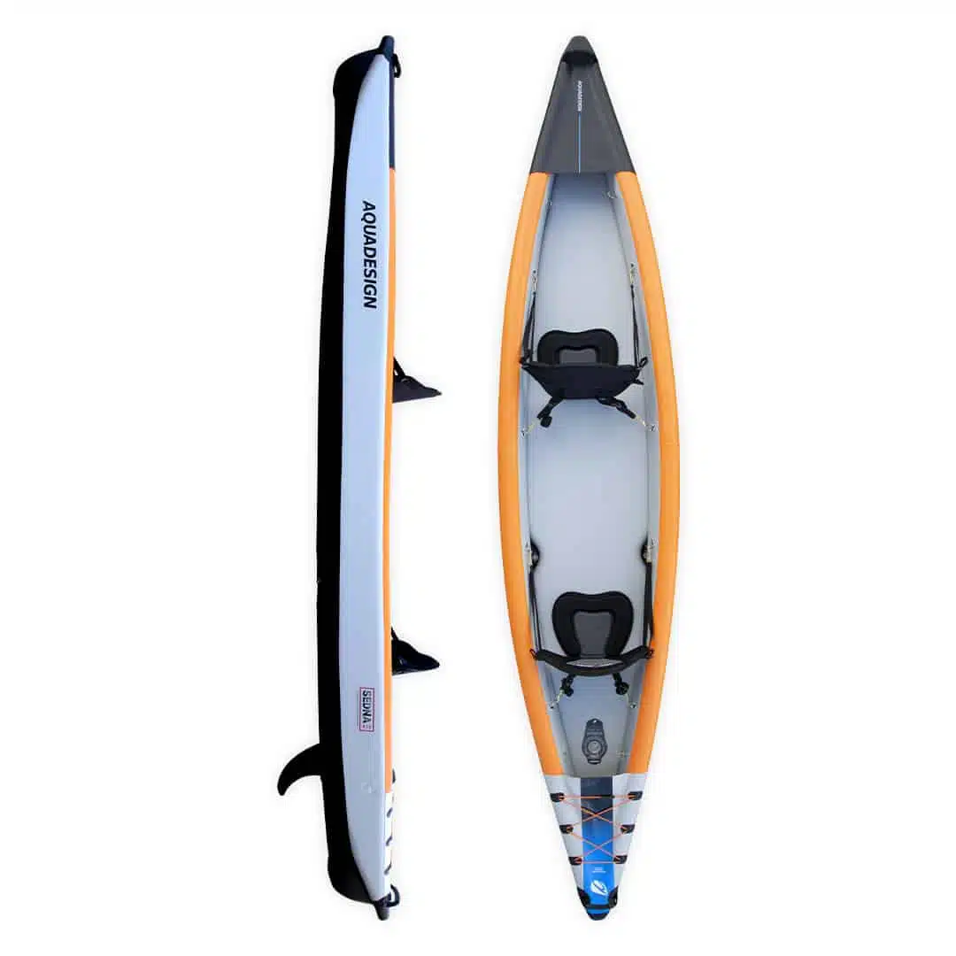 KAYAK DROPSTITCH SEDNA 415