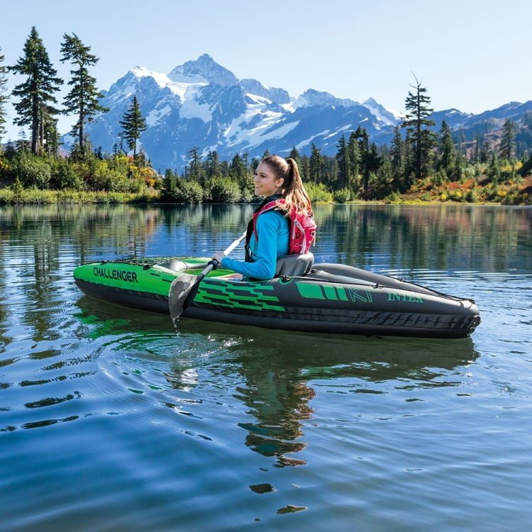 Kayak Challenger K1 Intex 68305NP – Image 7