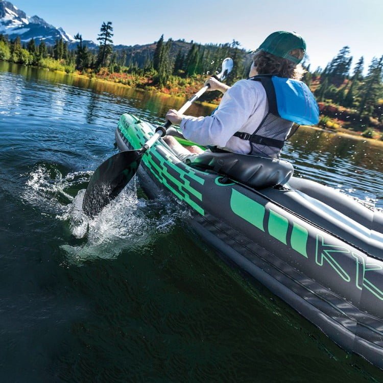 Kayak Challenger K1 Intex 68305NP – Image 4