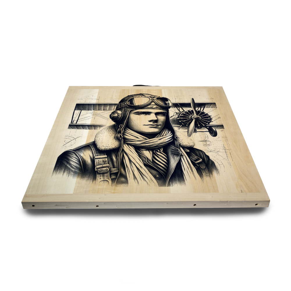 Kit de jeu de palets breton – Aviateur – Image 4