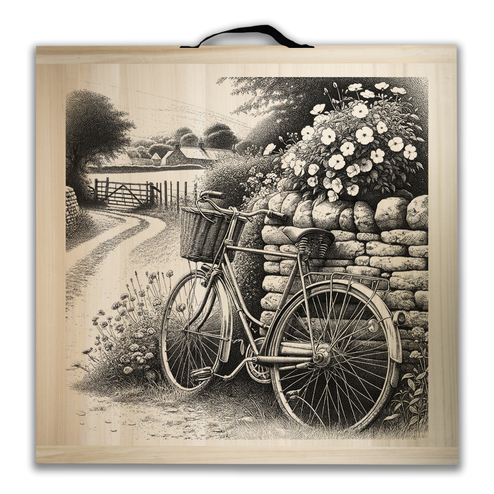 Kit de jeu de palets breton – Bicyclette