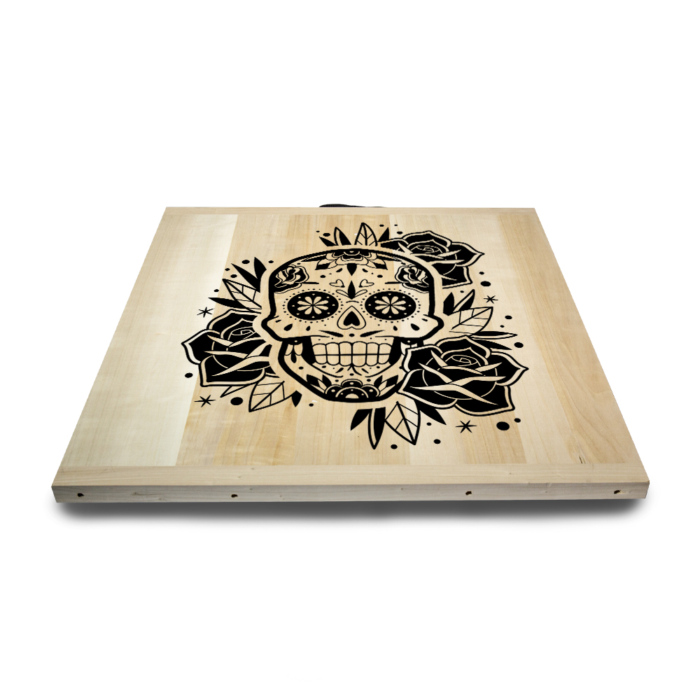 Kit de jeu de palets breton – Calavera – Image 4