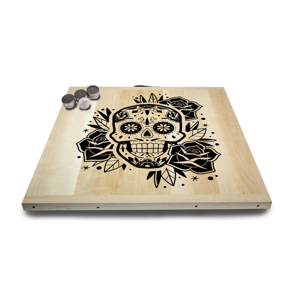 Kit de jeu de palets breton – Calavera – Image 5