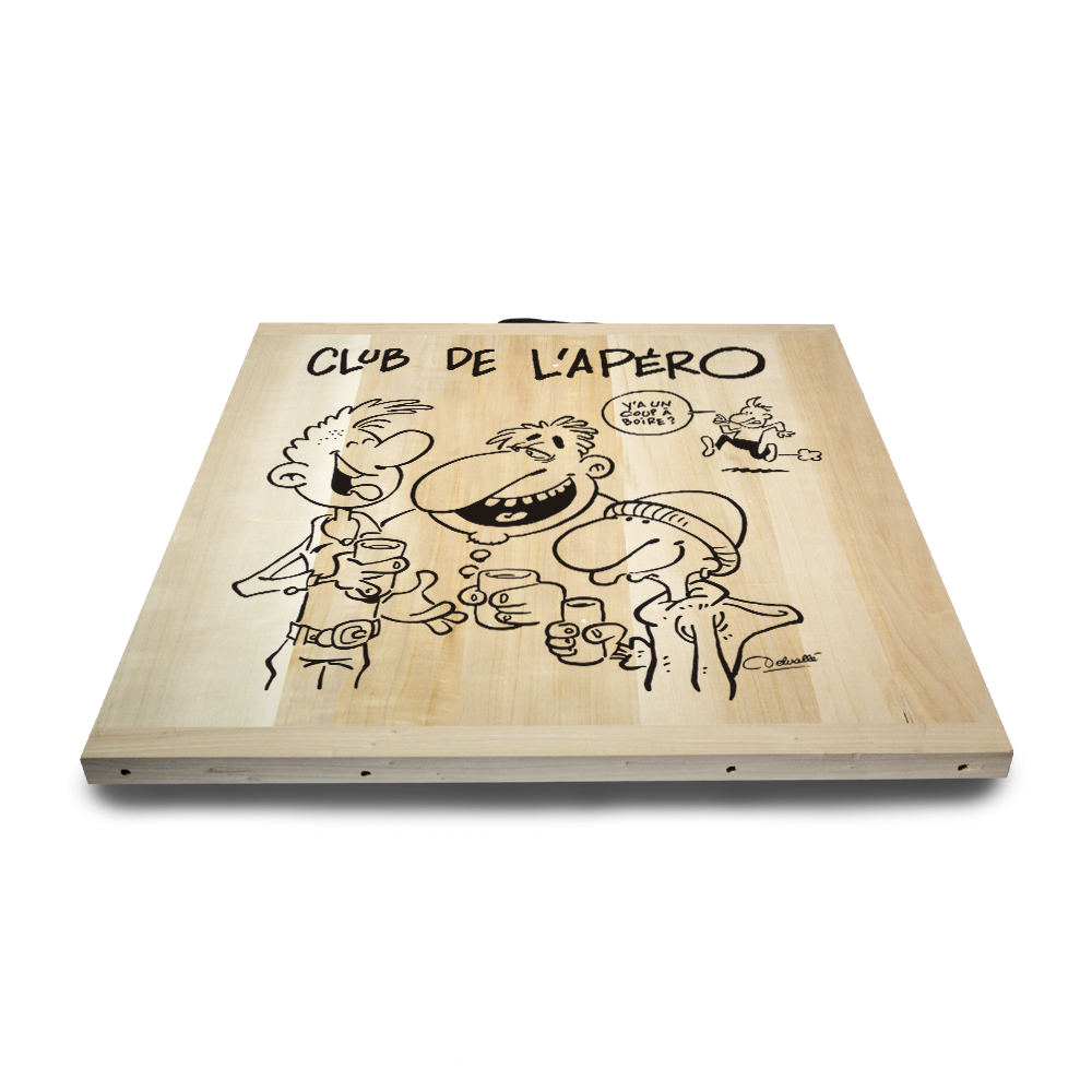 Kit de jeu de palets breton – Club de l’apéro – Image 4