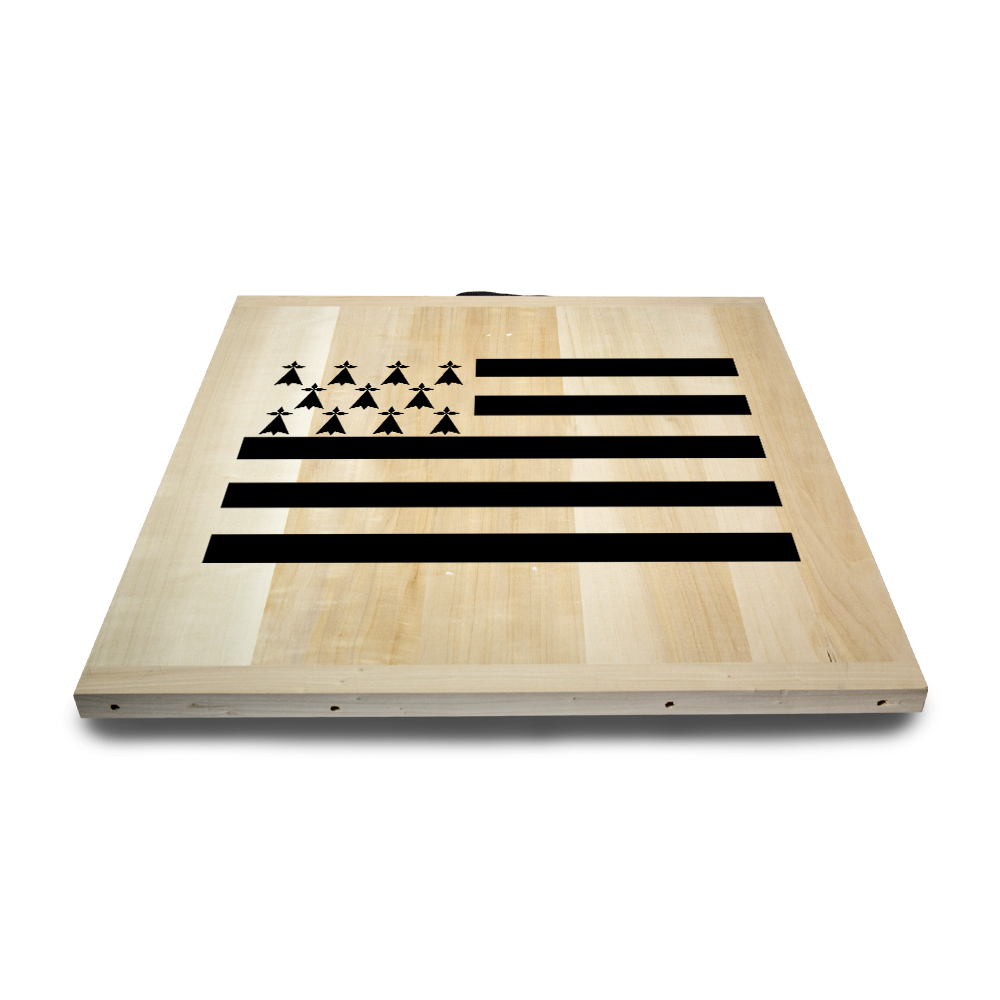 Kit de jeu de palets breton – Gwenn Ha Du – Image 4