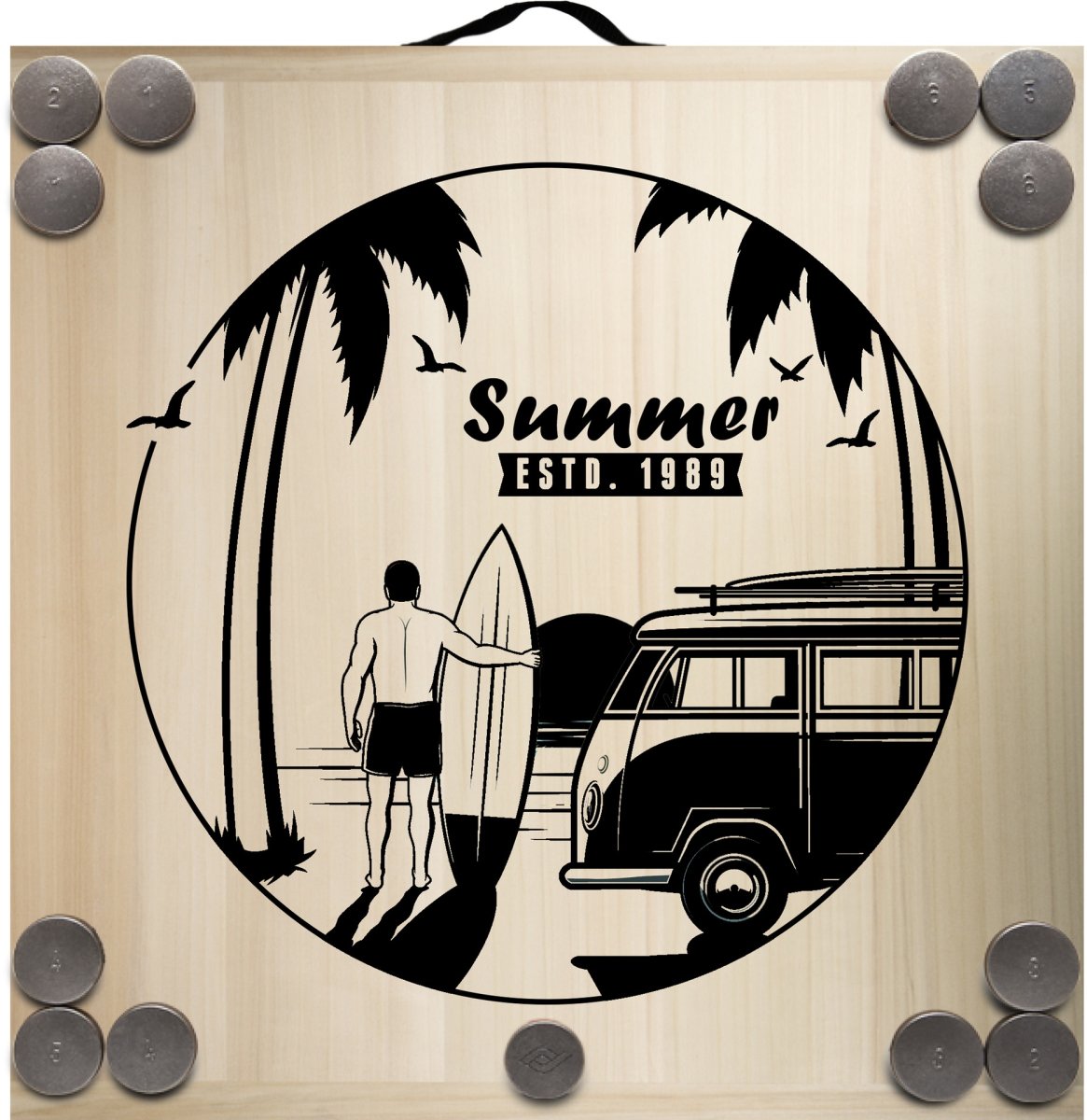 Kit de jeu de palets breton – Have a Break – Image 2