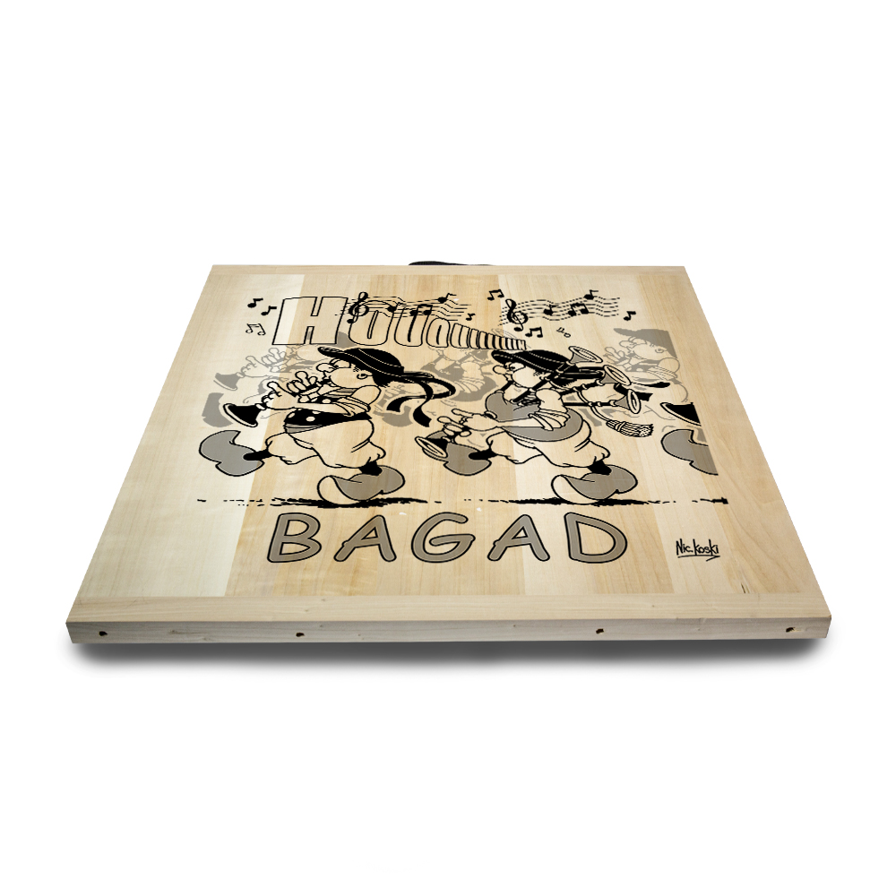 Kit de jeu de palets breton – Le Bagad – Image 4