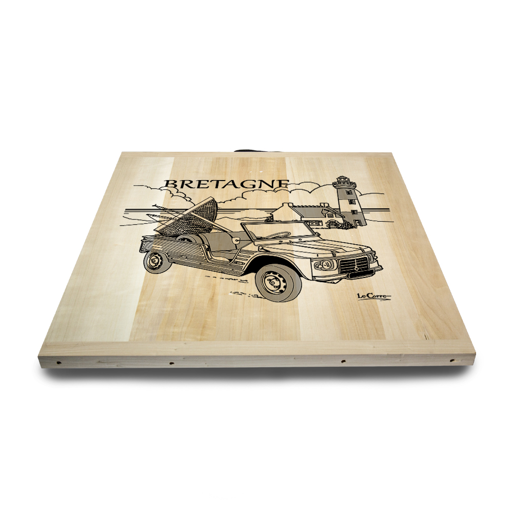 Kit de jeu de palets breton – Méhari – Image 4