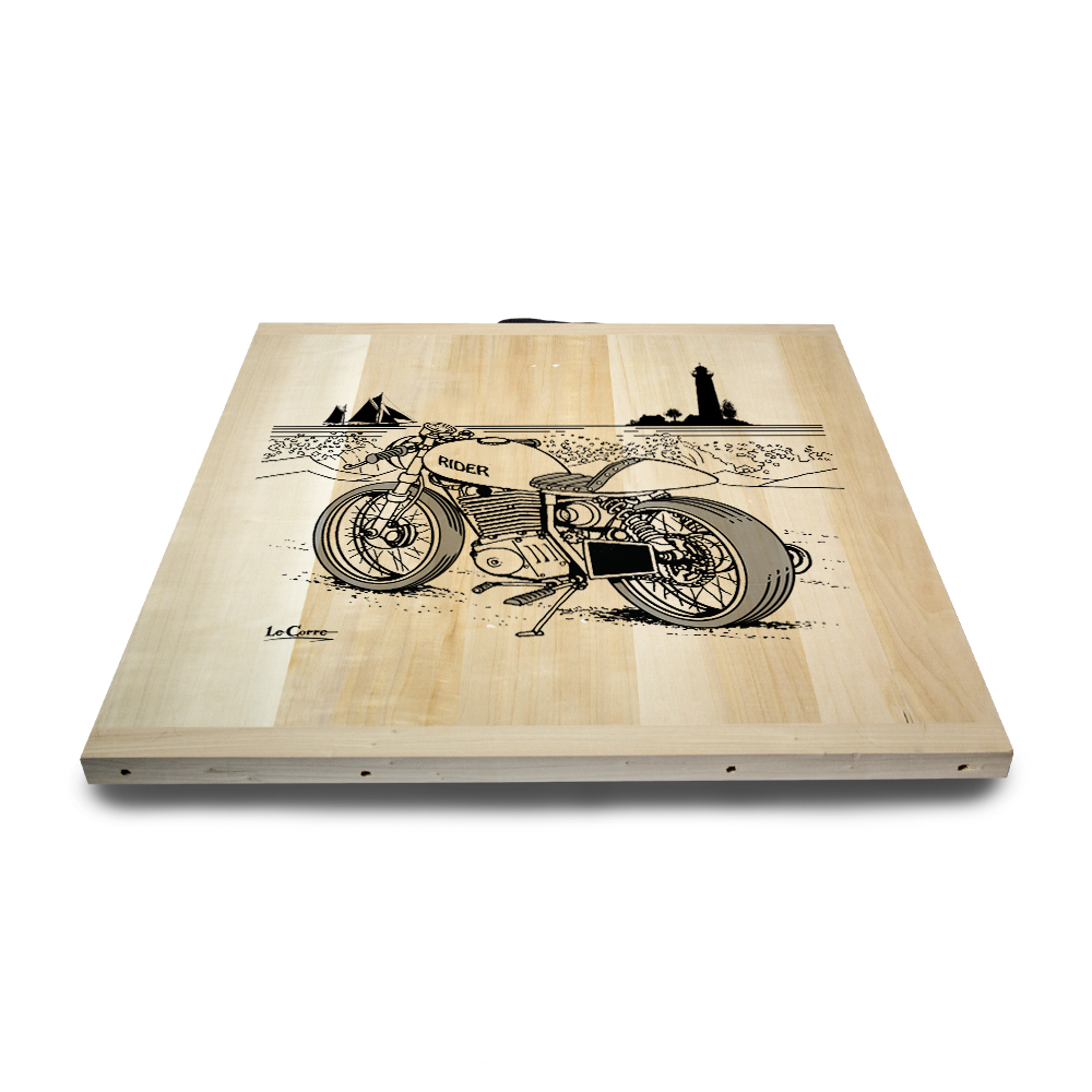 Kit de jeu de palets breton – Rider – Image 4