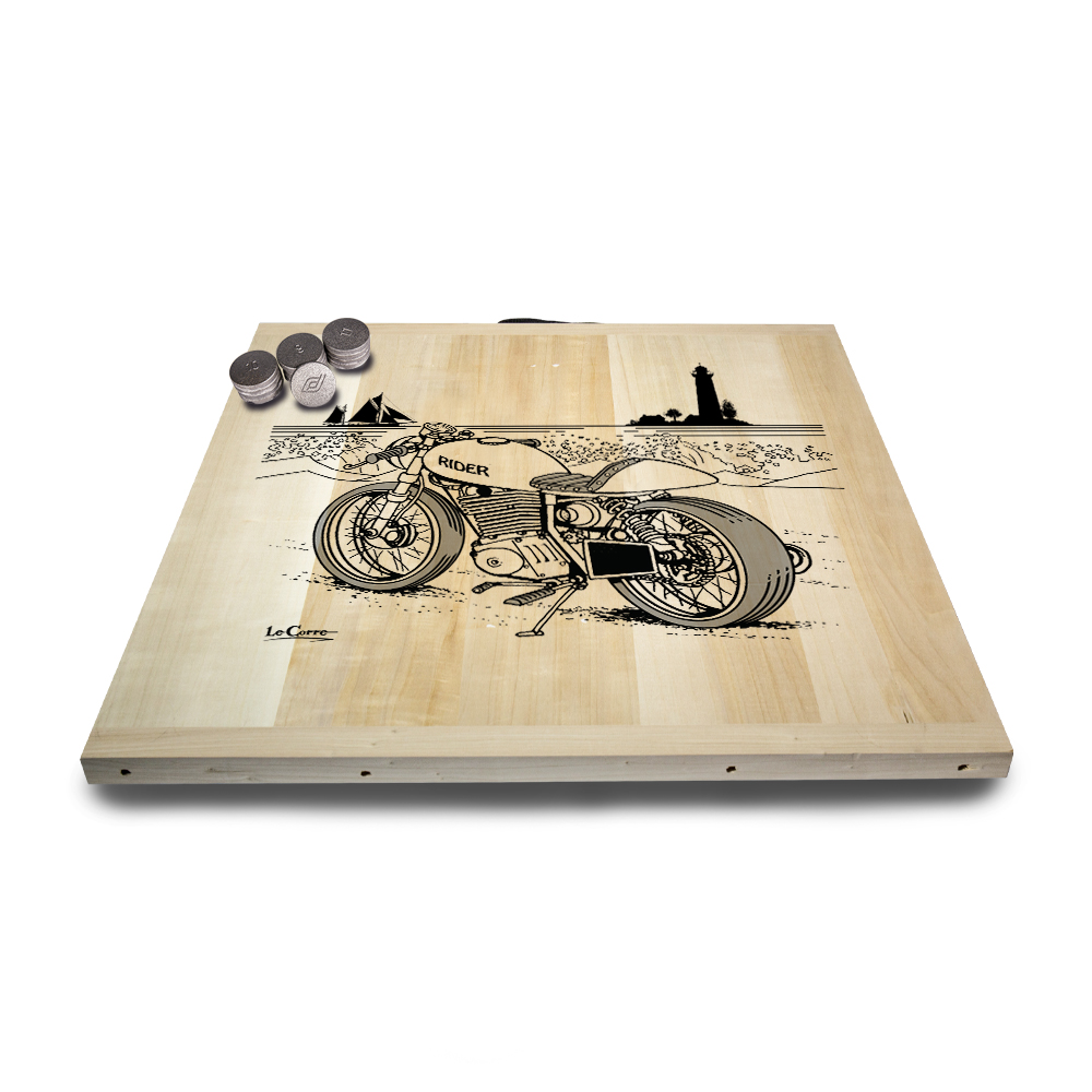 Kit de jeu de palets breton – Rider – Image 5