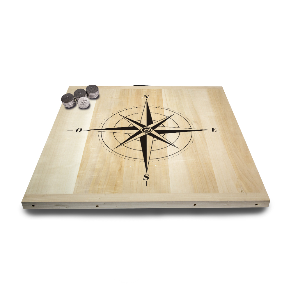 Kit de jeu de palets breton – Rose des Vents – Image 5