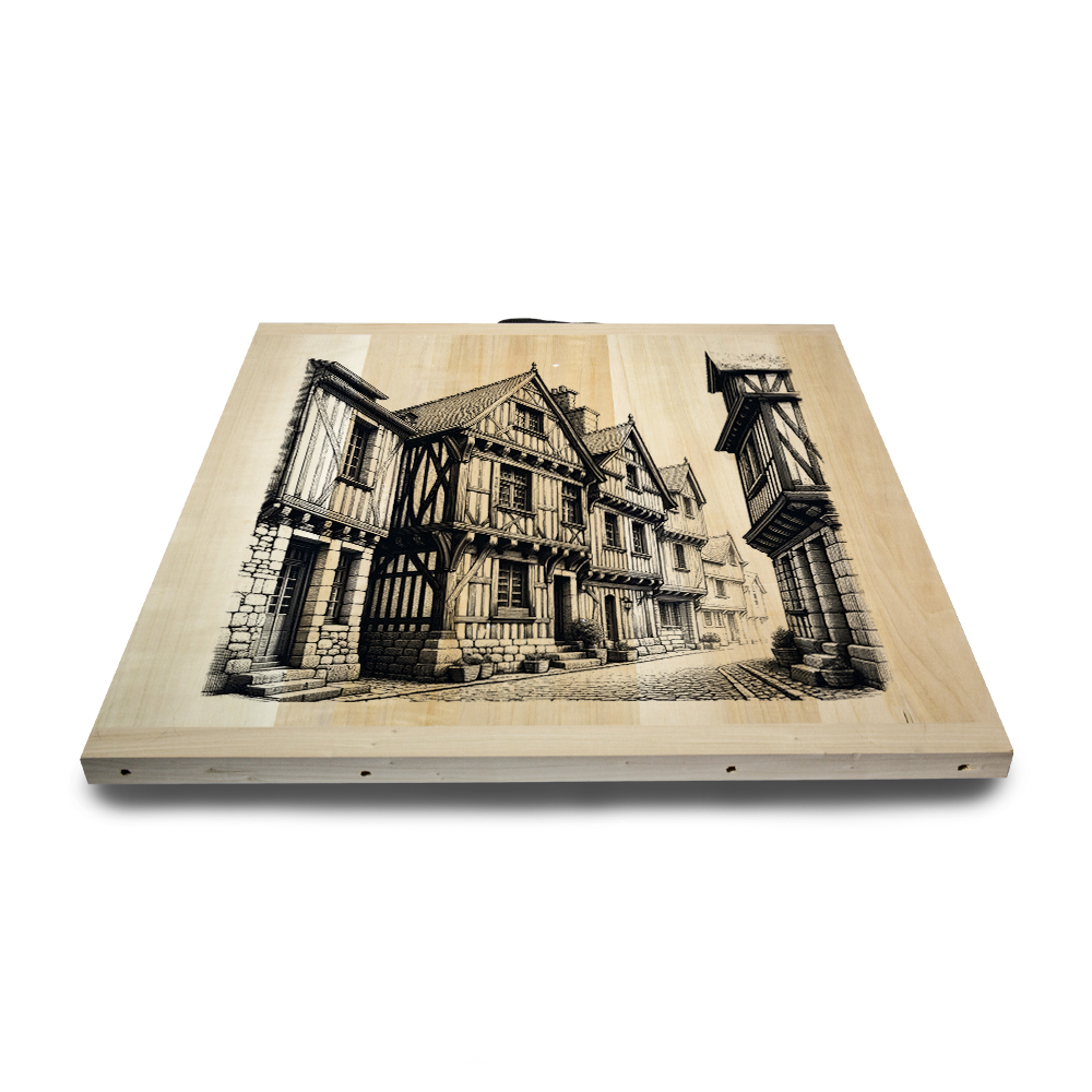 Kit de jeu de palets breton – Rue Bretonne – Image 4