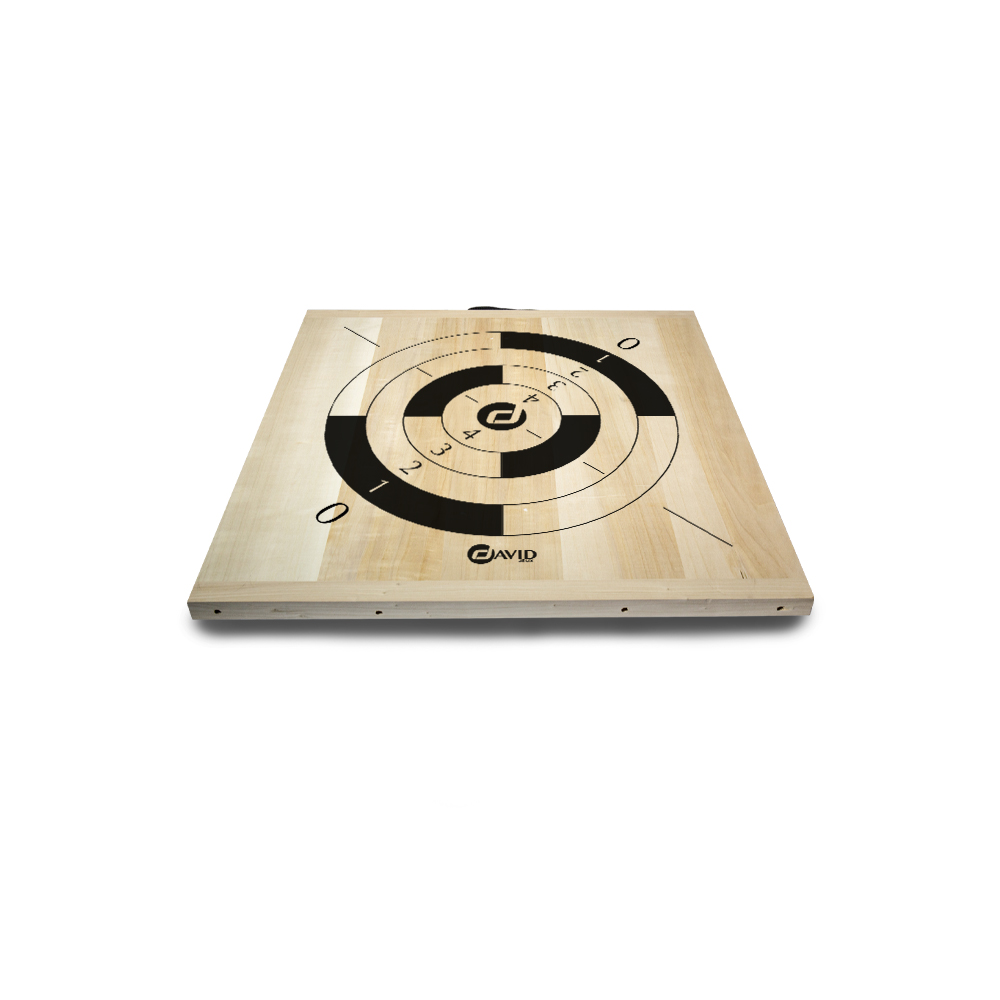 Kit – Cible (500 x 500 mm) & Jeu de Palets – Image 3