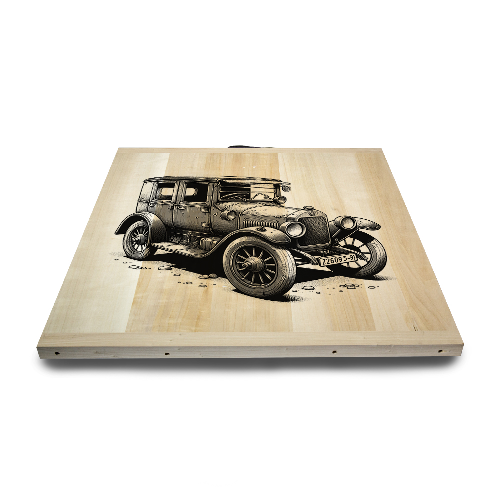 Kit de jeu de palets breton – Vieux Tacot – Image 4