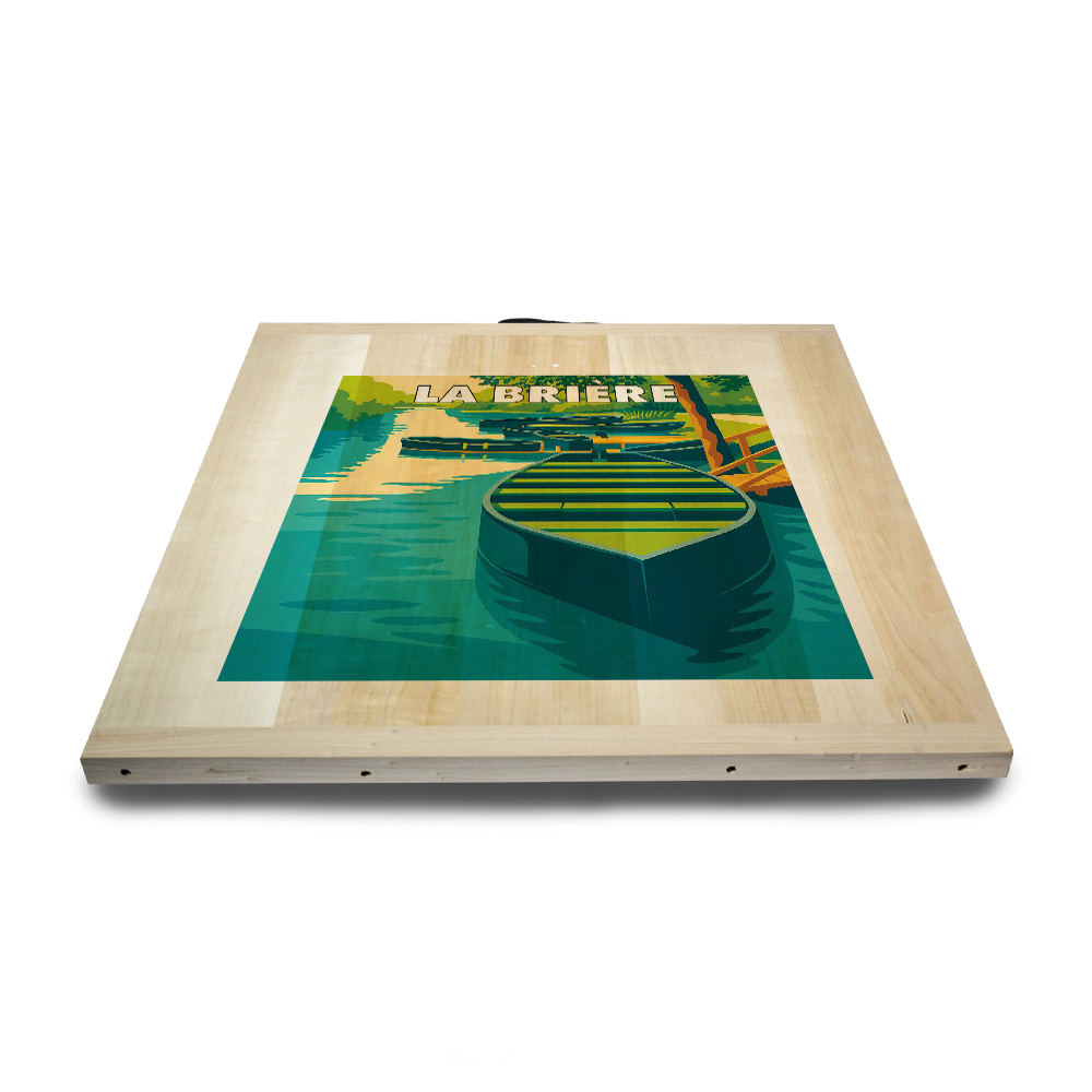 Kit de jeu de palets breton – La Brière – Image 5