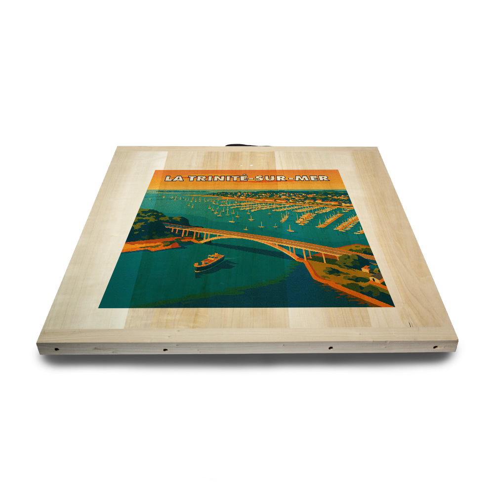 Kit de jeu de palets breton – LA TRINITÉ-SUR-MER (1) – Image 5