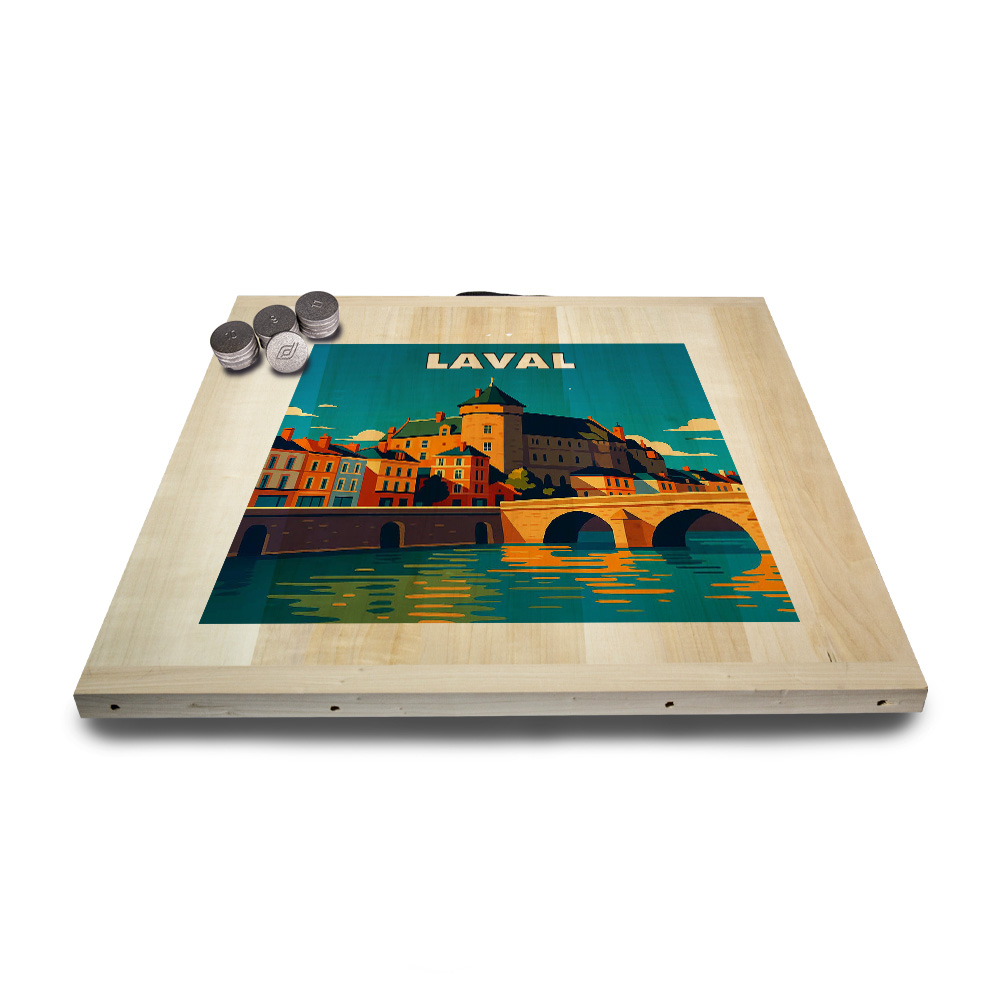 Kit de jeu de palets breton – Laval – Image 5