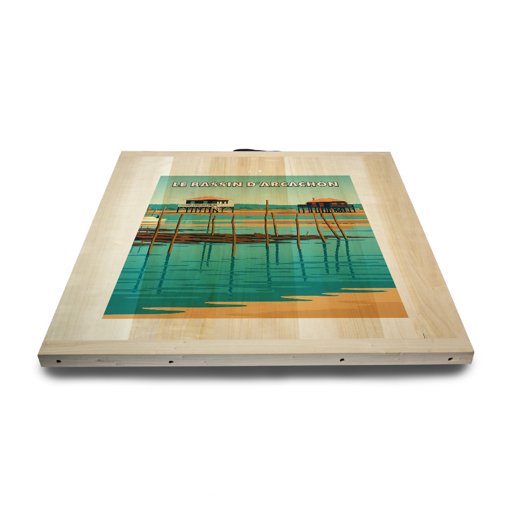 Kit de jeu de palets breton – Le Bassin d’Arcachon – Image 5